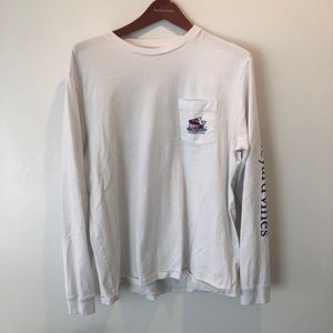 Vineyard vines long sleeve size L